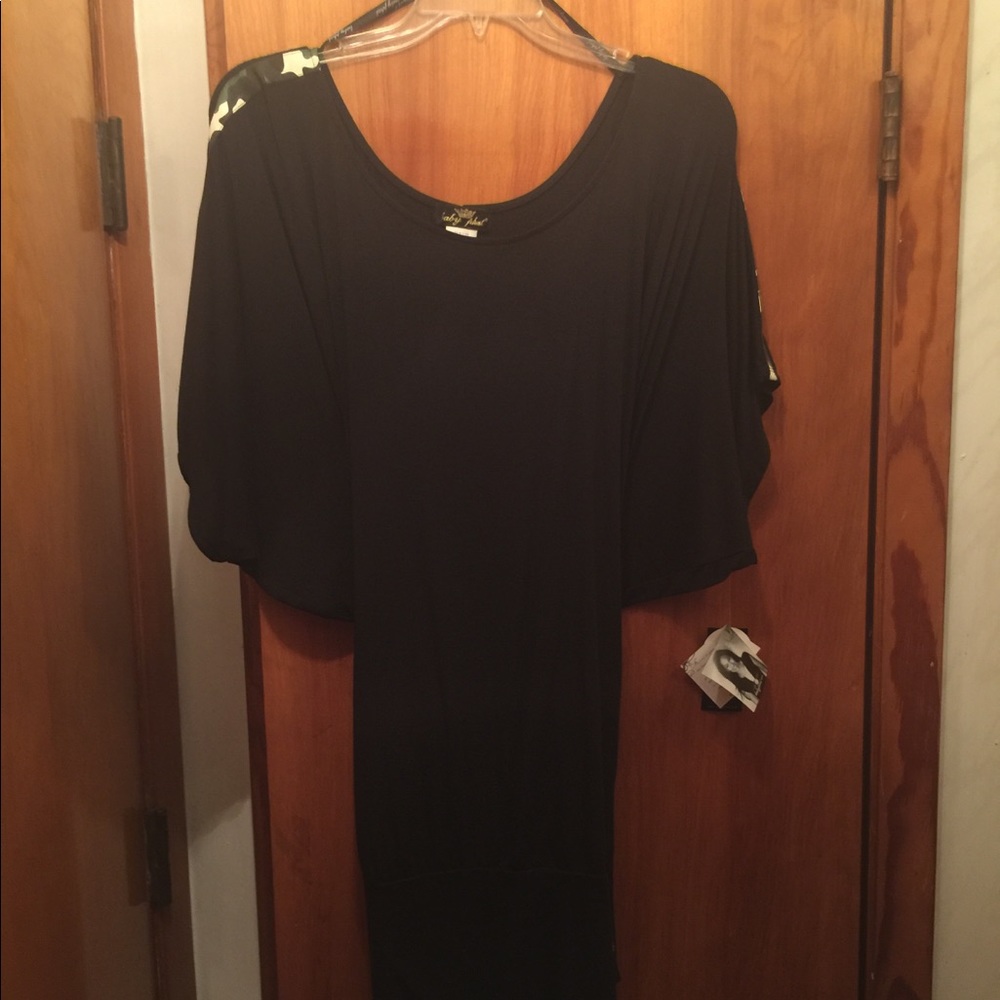 Baby Phat mini dress with belt